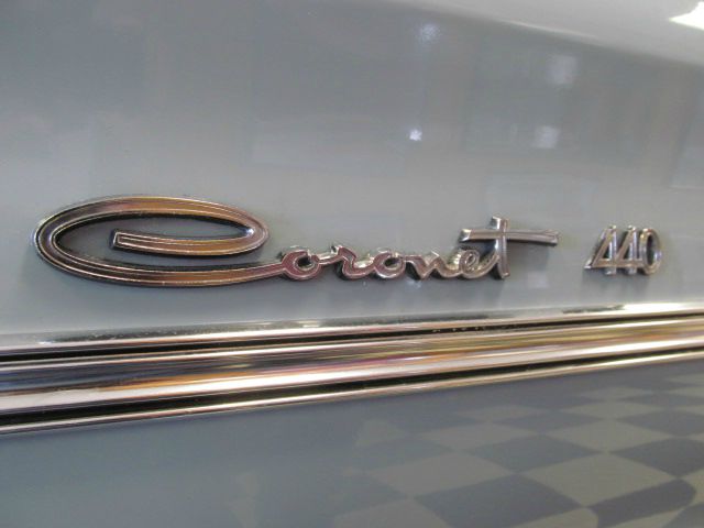 Dodge Coronet CL5 Coupe