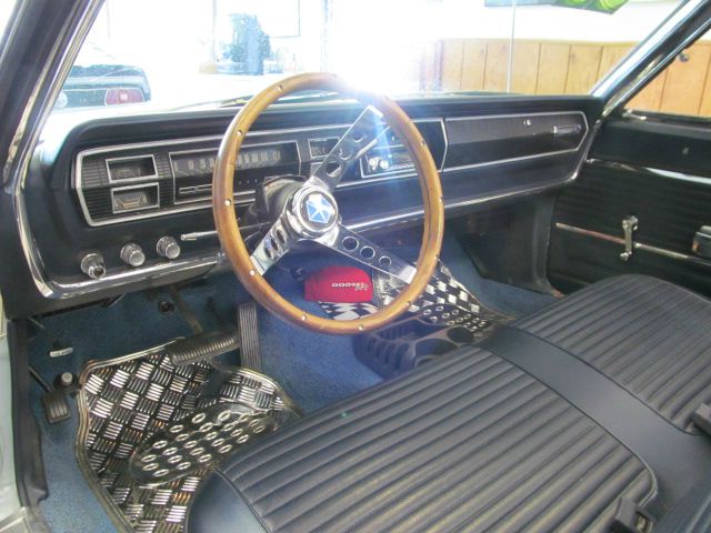 Dodge Coronet 1966 photo 15