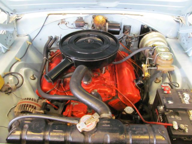Dodge Coronet 1966 photo 6