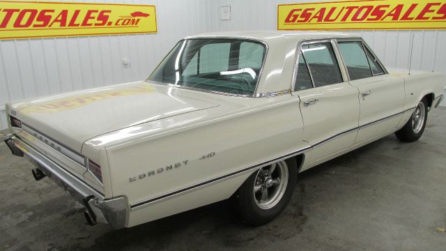 Dodge Coronet 1967 photo 4