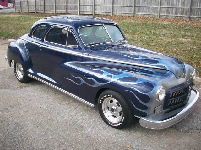 Dodge Coupe 1948 photo 1