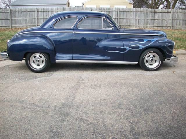 Dodge Coupe 1948 photo 2