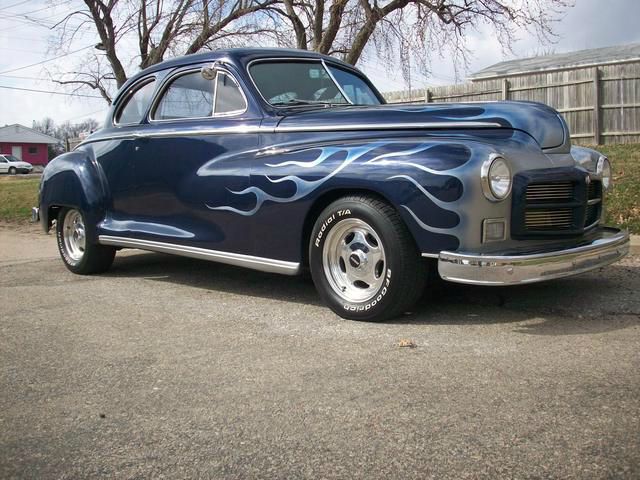 Dodge Coupe 1948 photo 3
