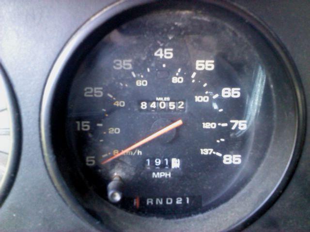 Dodge D150 Pickup 1989 photo 2