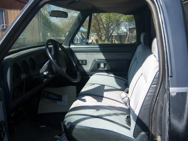 Dodge D150 Pickup 1990 photo 3