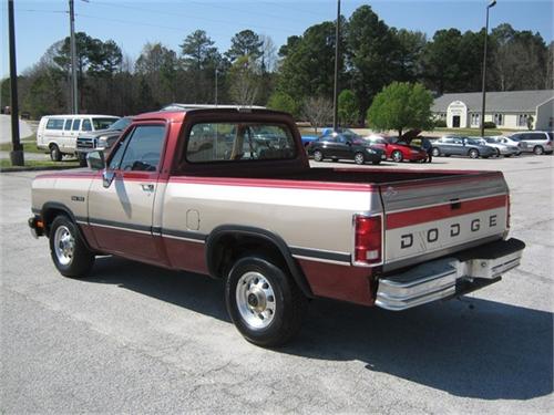 Dodge D150 Pickup Unknown Other