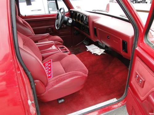 Dodge D150 Pickup Lariat Supercab Short Bed 2WD Other