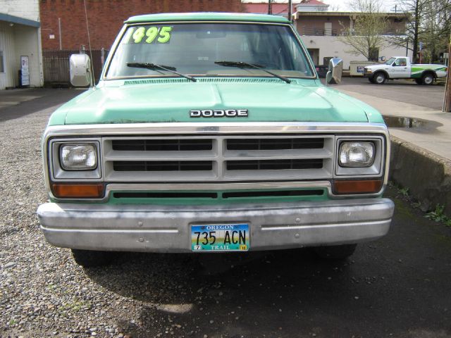 Dodge D250 Pickup 1987 photo 4