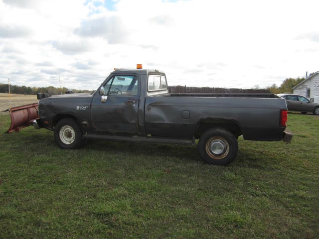 Dodge D250 Pickup 1988 photo 2