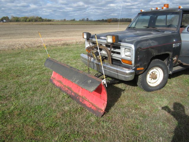 Dodge D250 Pickup 1988 photo 3