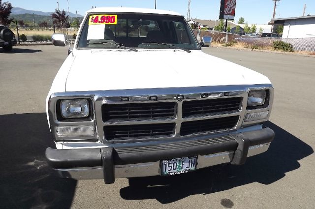 Dodge D250 Pickup Unknown Extended Cab Pickup