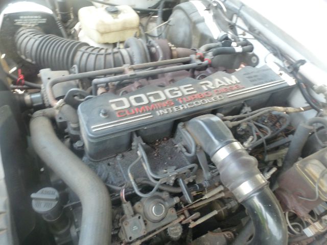 Dodge D250 Pickup 1993 photo 2