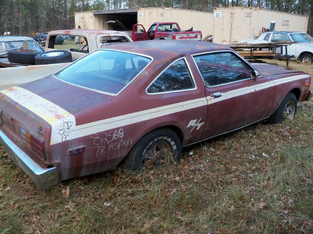 Dodge DUSTER R-T 1978 photo 3