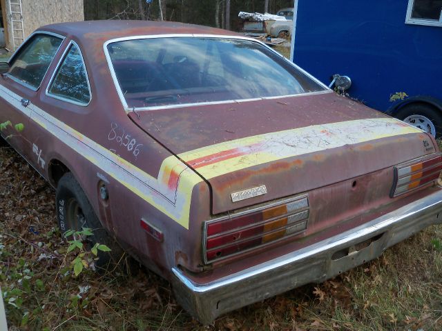 Dodge DUSTER R-T 1978 photo 4