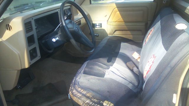 Dodge Dakota 1987 photo 1