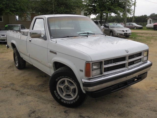Dodge Dakota 1989 photo 10