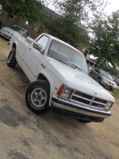 Dodge Dakota 1989 photo 13