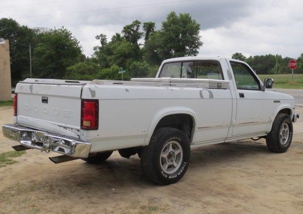 Dodge Dakota 1989 photo 16
