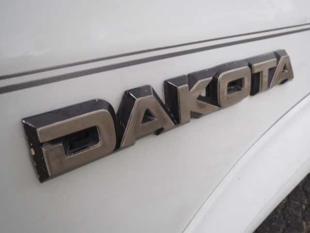 Dodge Dakota 1989 photo 18