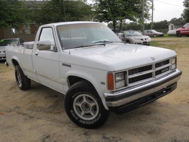Dodge Dakota 1989 photo 19