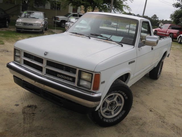 Dodge Dakota 1989 photo 22