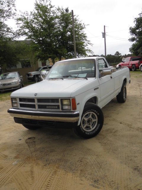 Dodge Dakota 1989 photo 23