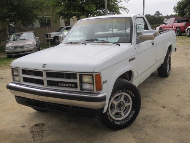 Dodge Dakota 1989 photo 24
