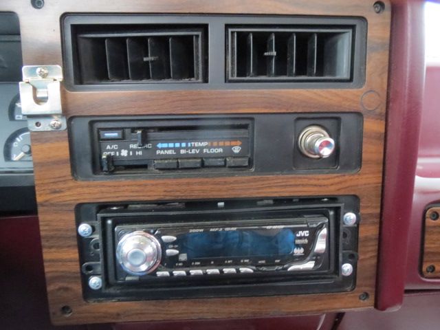 Dodge Dakota 1989 photo 25