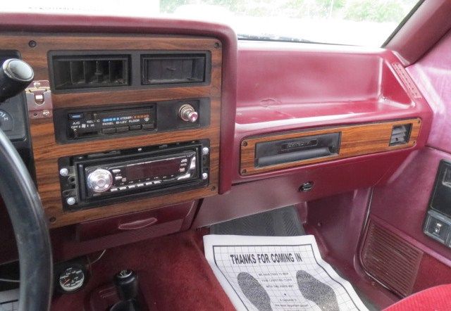 Dodge Dakota 1989 photo 27