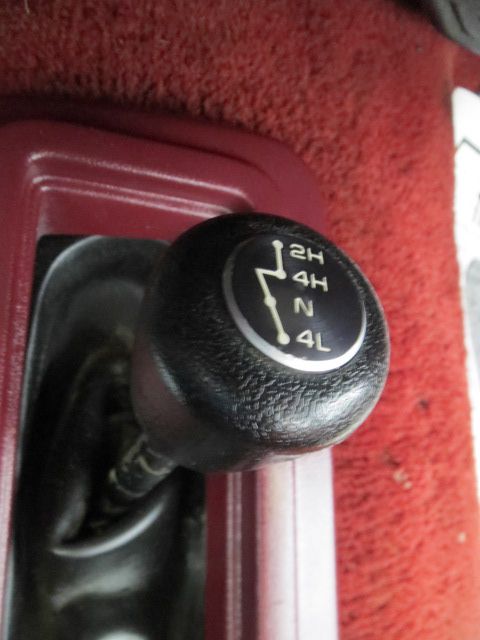 Dodge Dakota 1989 photo 29