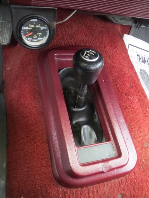 Dodge Dakota 1989 photo 30