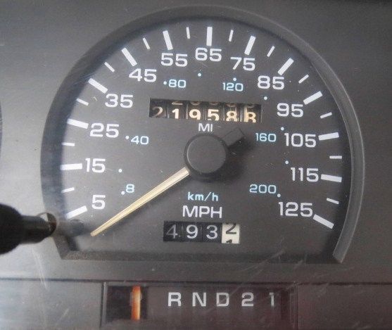 Dodge Dakota 1989 photo 31