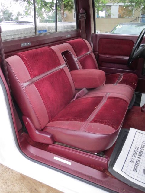 Dodge Dakota 1989 photo 35