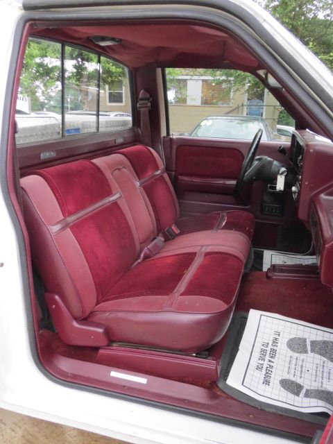 Dodge Dakota 1989 photo 36