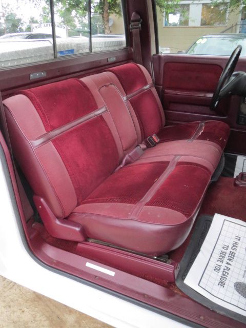 Dodge Dakota 1989 photo 37