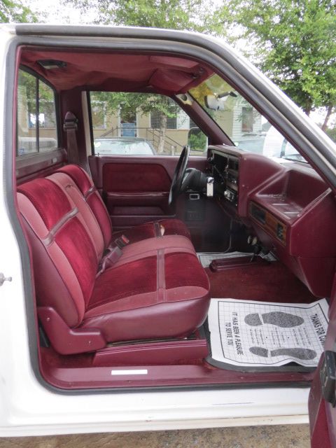 Dodge Dakota 1989 photo 38