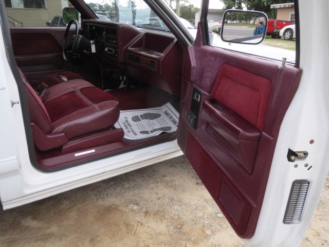 Dodge Dakota 1989 photo 40