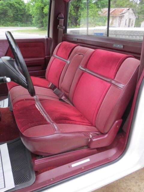 Dodge Dakota 1989 photo 41