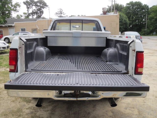 Dodge Dakota 1989 photo 42