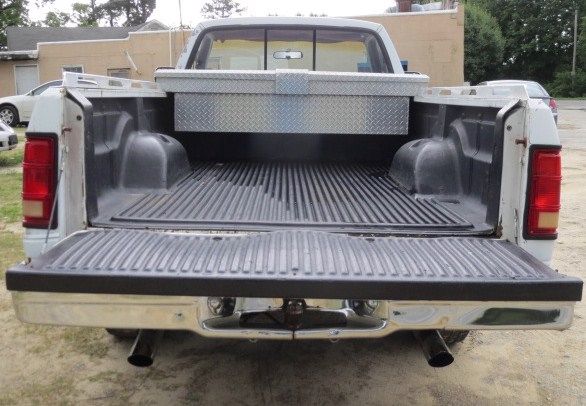 Dodge Dakota 1989 photo 44