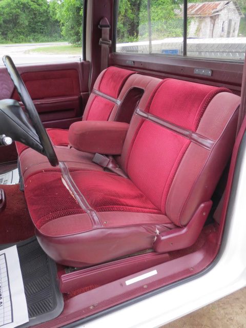 Dodge Dakota 1989 photo 45