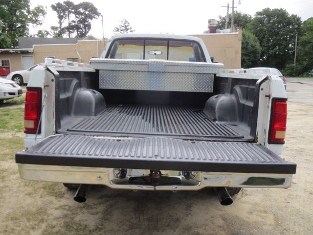 Dodge Dakota 1989 photo 46