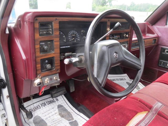Dodge Dakota 1989 photo 47