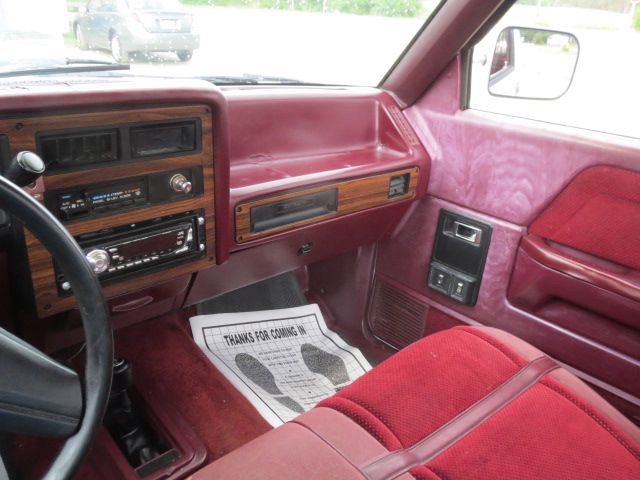 Dodge Dakota 1989 photo 5