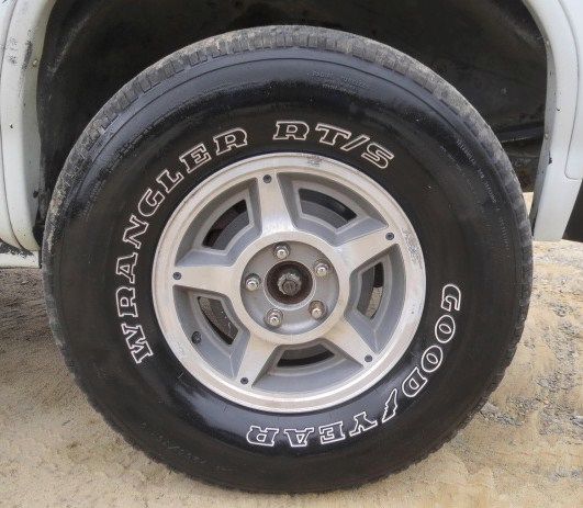 Dodge Dakota 1989 photo 50