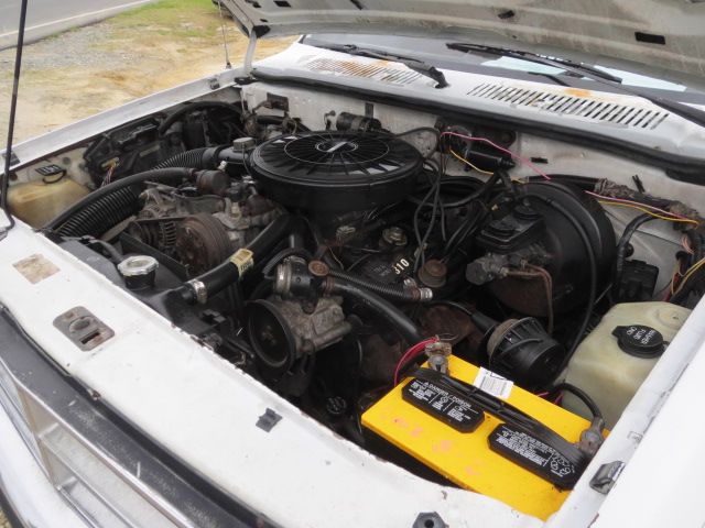 Dodge Dakota 1989 photo 52