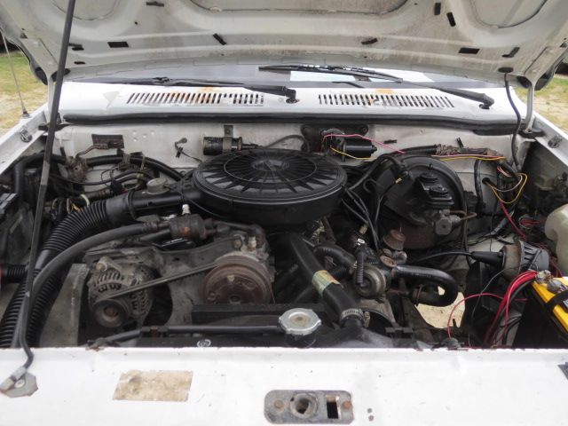 Dodge Dakota 1989 photo 54