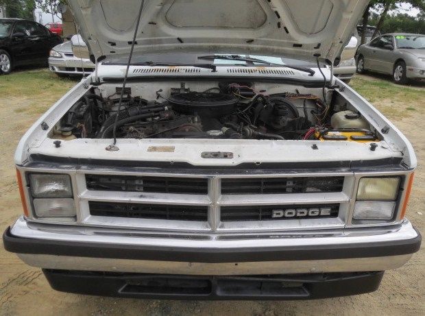 Dodge Dakota 1989 photo 55