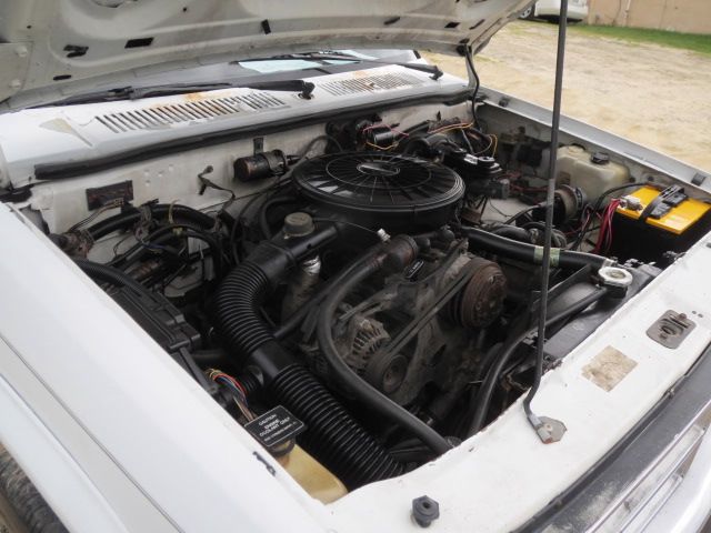 Dodge Dakota 1989 photo 56