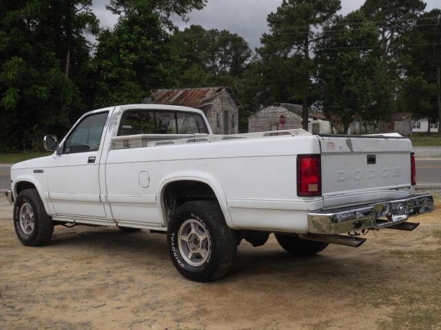 Dodge Dakota 1989 photo 57